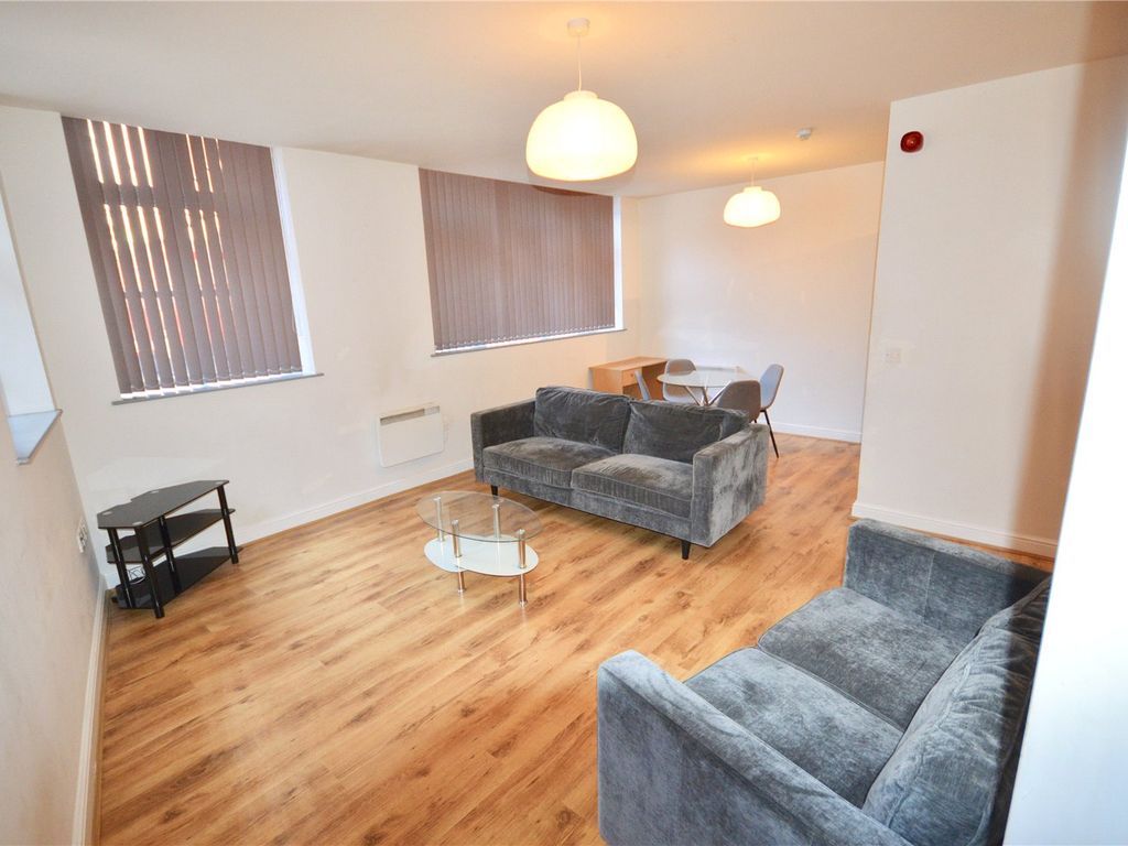 1 bed flat to rent in Upper Allen Street, Sheffield, South Yorkshire