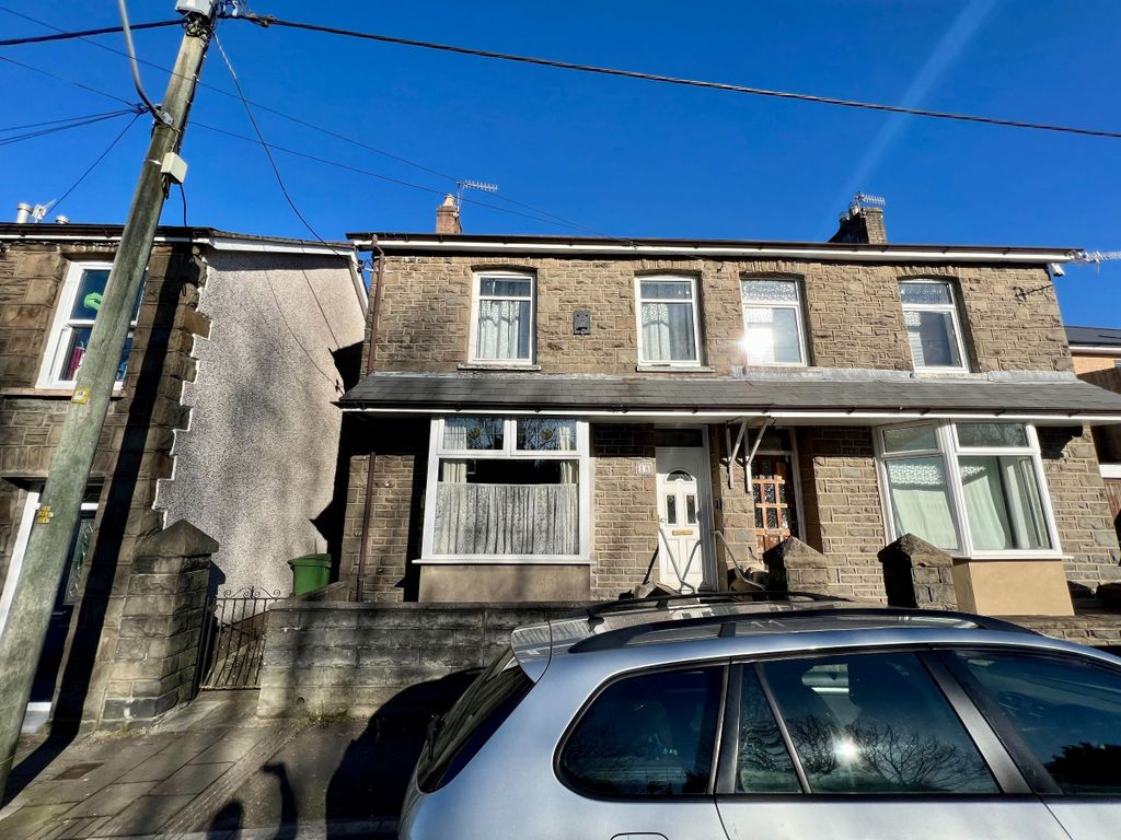 2 bed semidetached house for sale in Well Place, Aberdare CF44 Zoopla