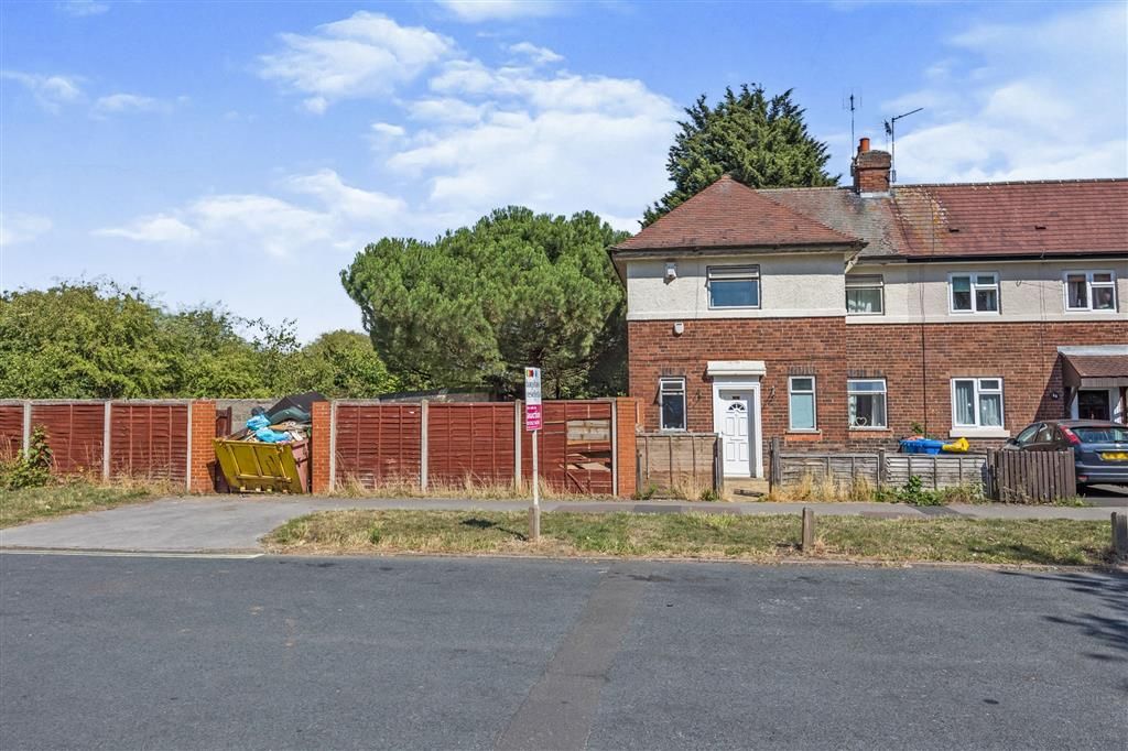 3 bed end terrace house for sale in Coleman Street, Alvaston, Derby
