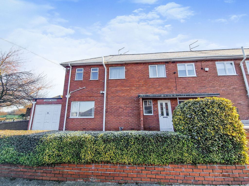3 bed terraced house for sale in Clement Avenue, Bedlington NE22 Zoopla