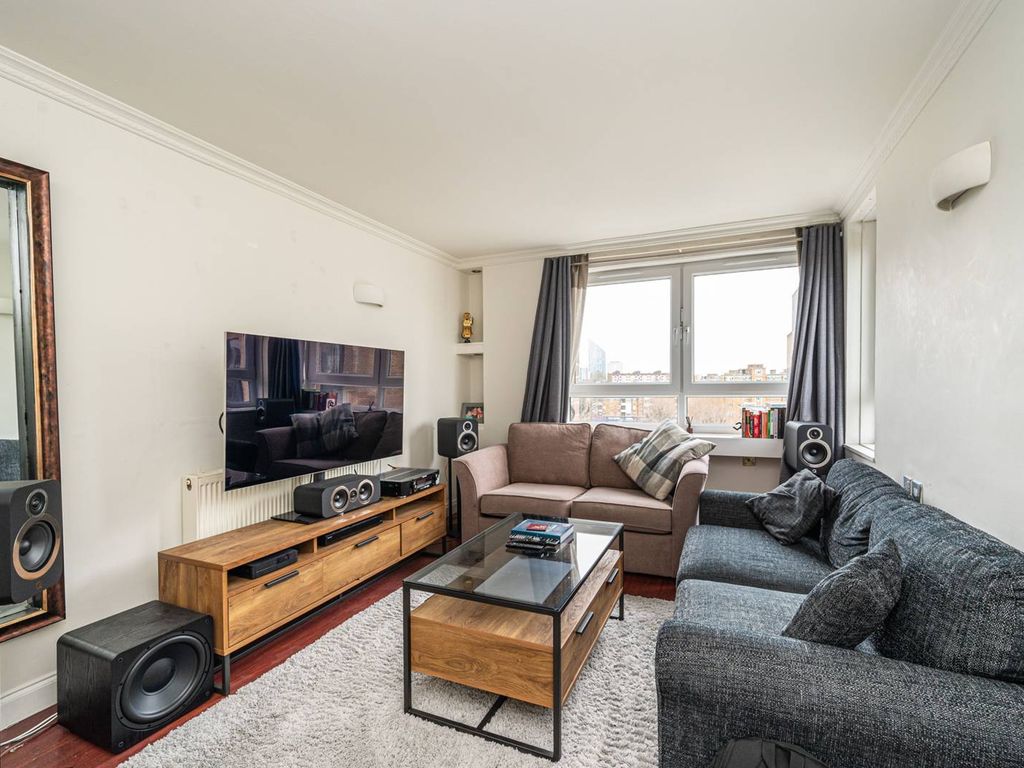 Caliban Towers, Arden Estate, Hoxton, London N1  