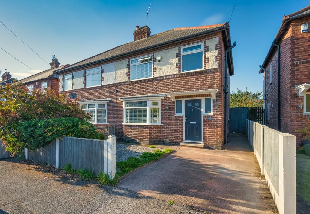 3 bed semidetached house to rent in Eltham Road, West Bridgford