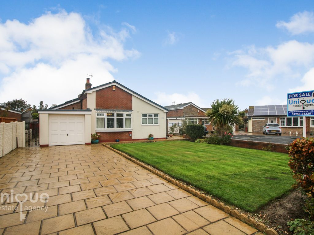 3 bed bungalow for sale in Millom Close, Fleetwood FY7 Zoopla