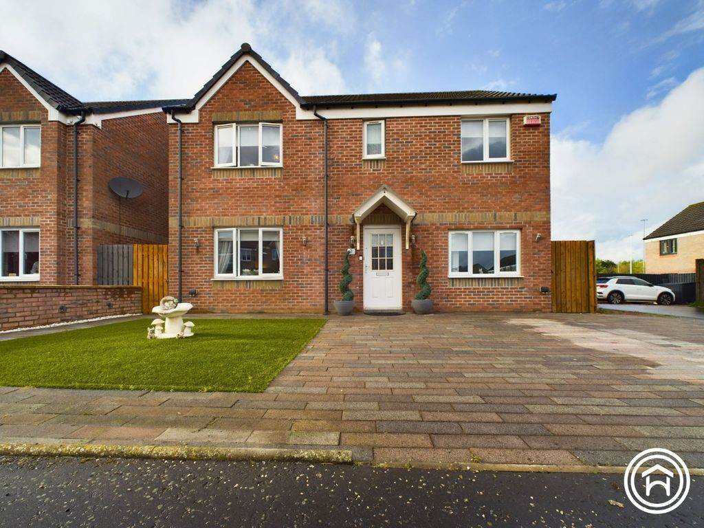 5 bed detached house for sale in Craigswood Crescent, Baillieston