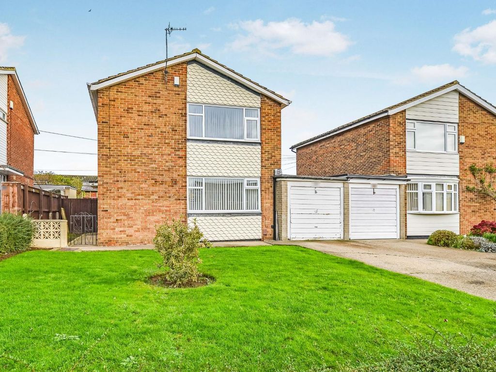 3 bed detached house for sale in Cumbernauld Road, Thornaby, Stockton