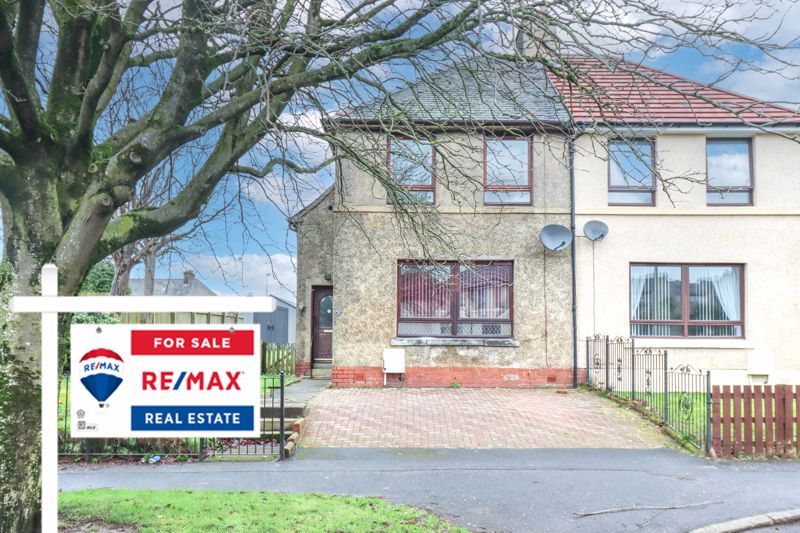 2 bed semidetached house for sale in Balbardie Avenue, Bathgate EH48, £139,000 Zoopla