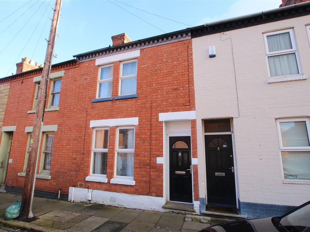 2 bed terraced house for sale in Cowper Terrace, Junction Road