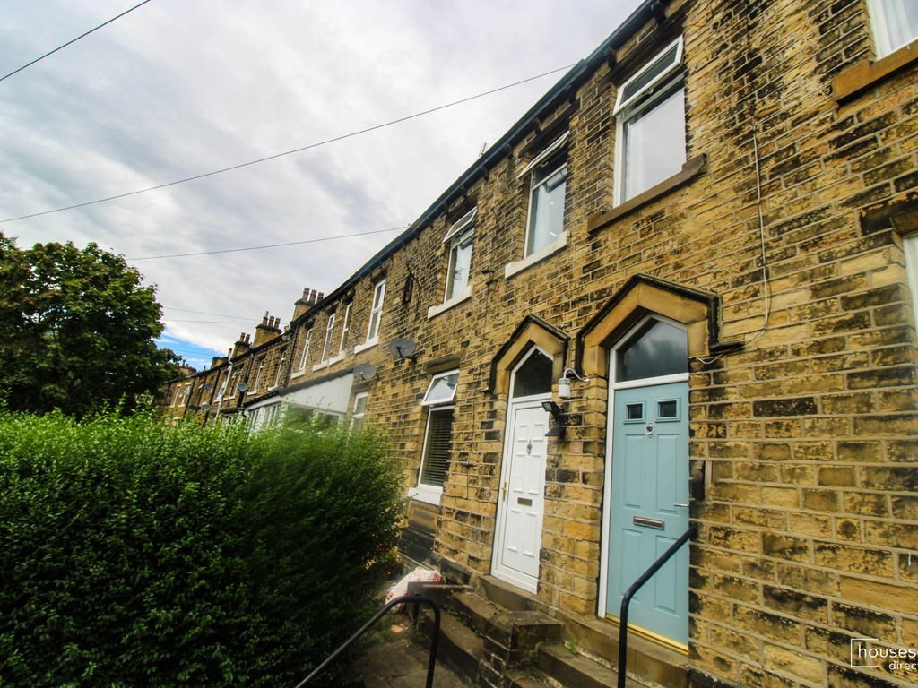 2 bed terraced house for sale in Armitage Road Milnsbridge