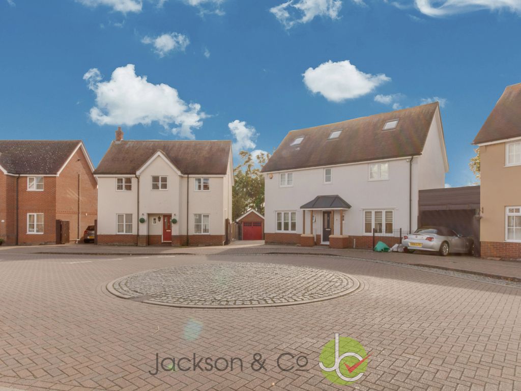 7 bed detached house to rent in Wilkin Drive, Tiptree, Colchester CO5, £2,250 pcm Zoopla