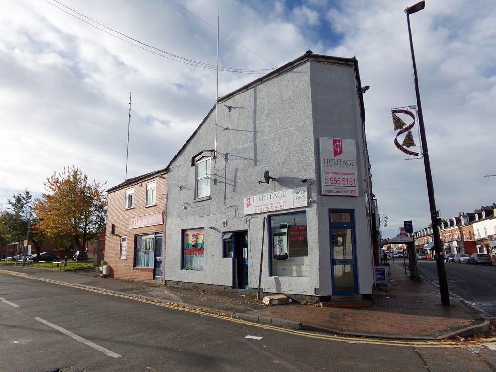 Retail premises for sale in Waterloo Road, Smethwick B66 Zoopla