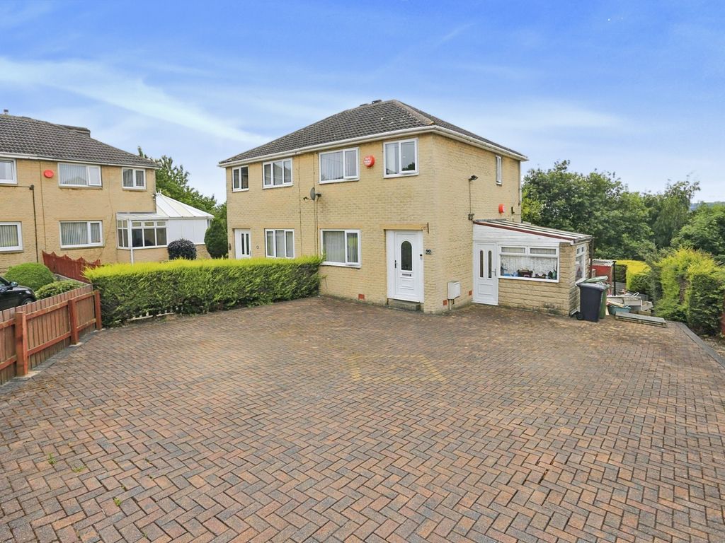 3 bed semidetached house for sale in Kirkstone Avenue, Dalton, Huddersfield HD5 Zoopla