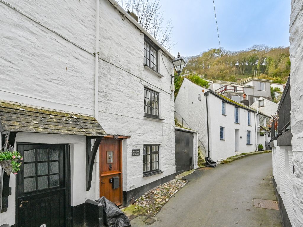 1 bed cottage for sale in Marigold Cottage, Landaviddy Lane, Polperro