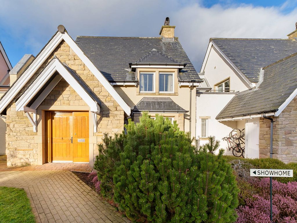 Lodge for sale in Glenmor, Auchterarder PH3, £49,500 Zoopla