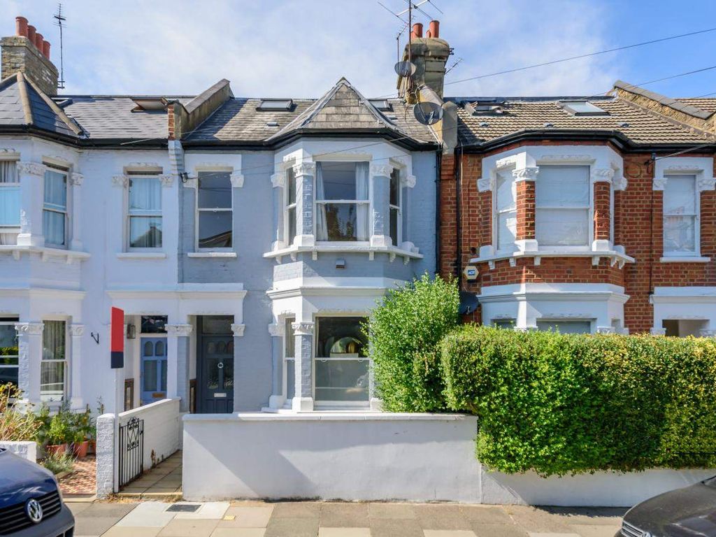 Lysia Street, London SW6  