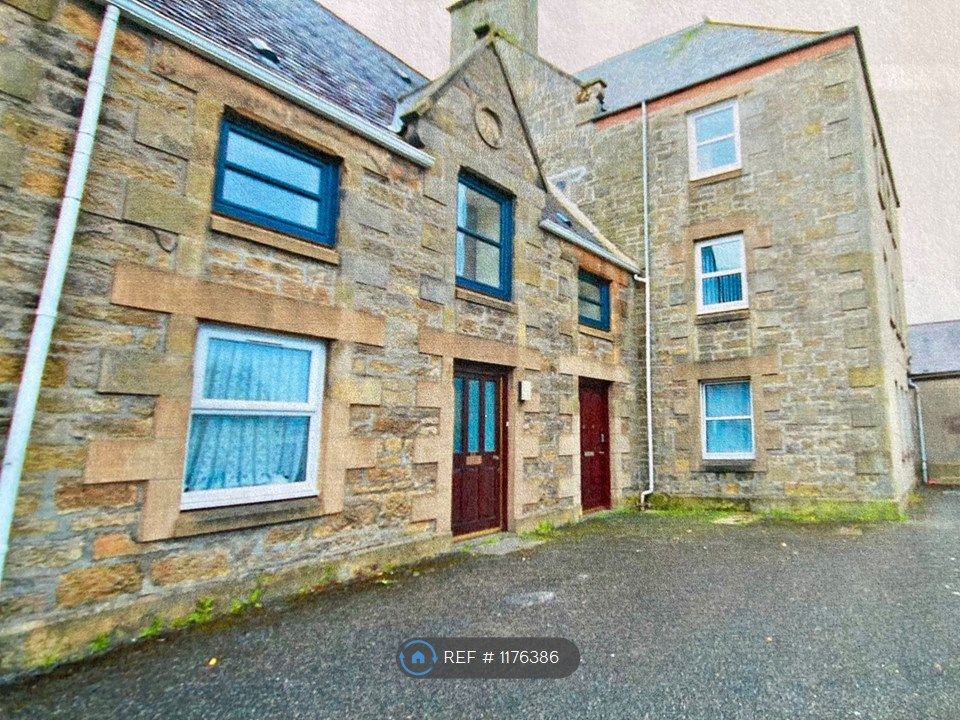 1 bed flat to rent in South Pringle Street, Buckie AB56 Zoopla