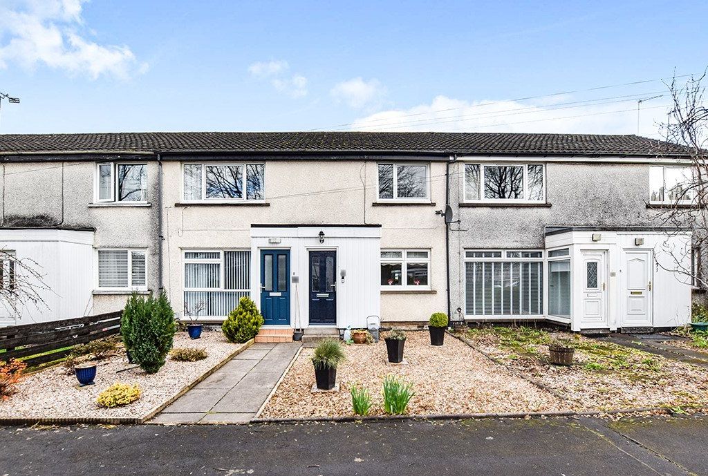 2 bed flat for sale in Ledi Avenue, Tullibody, Alloa, Clackmannanshire