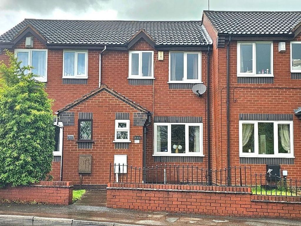 2 bed terraced house for sale in Cannock Road, Cannock WS11 Zoopla