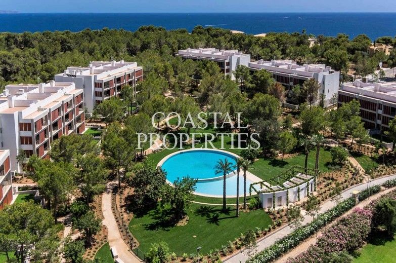 2 bed apartment for sale in Bendinat, Majorca, Balearic Islands, Spain