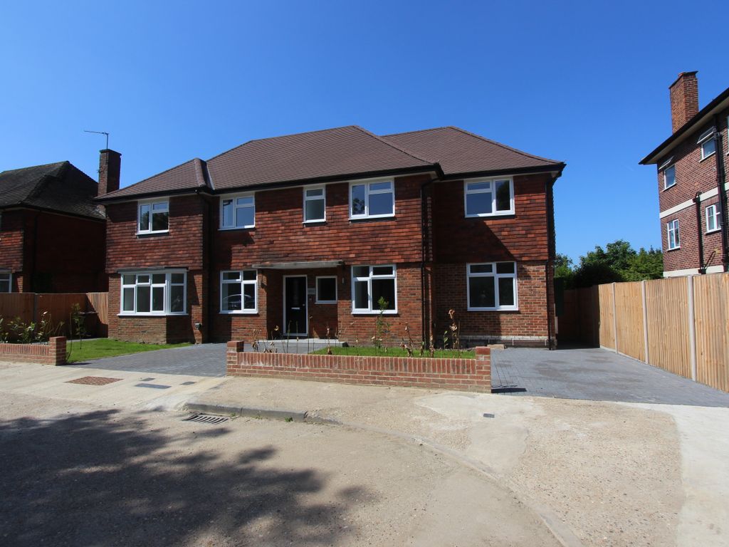 New home, 1 bed flat for sale in Alexandra Avenue, South Harrow, Harrow