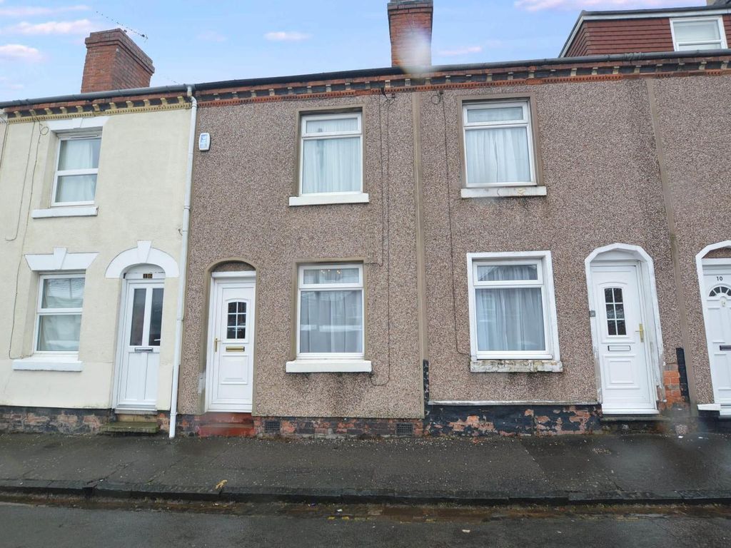 2 bed terraced house for sale in King Street, Rugby CV21 Zoopla