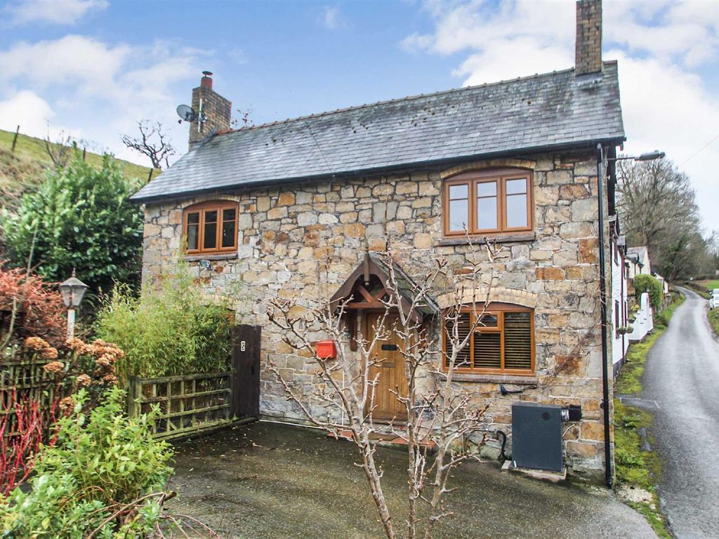 2 bed cottage for sale in Pontfaen, Chirk, Wrexham LL14 Zoopla
