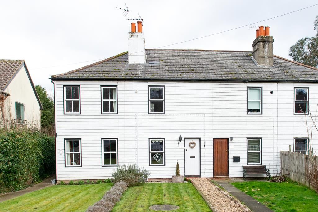 2 bed terraced house for sale in Farnborough Common, Locksbottom, Kent BR6 Zoopla