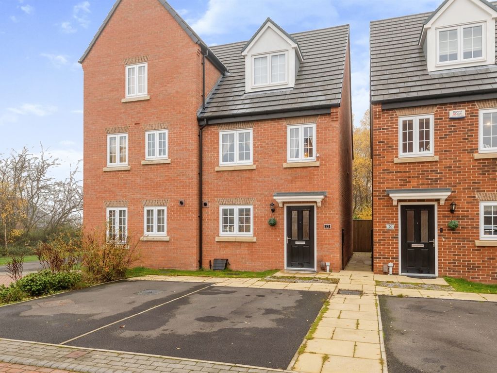 Pullman Crescent, Leeds LS12  