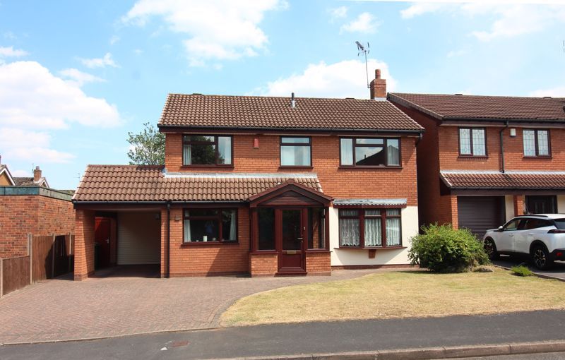 4 bed detached house for sale in Windermere Drive, Kingswinford DY6, £