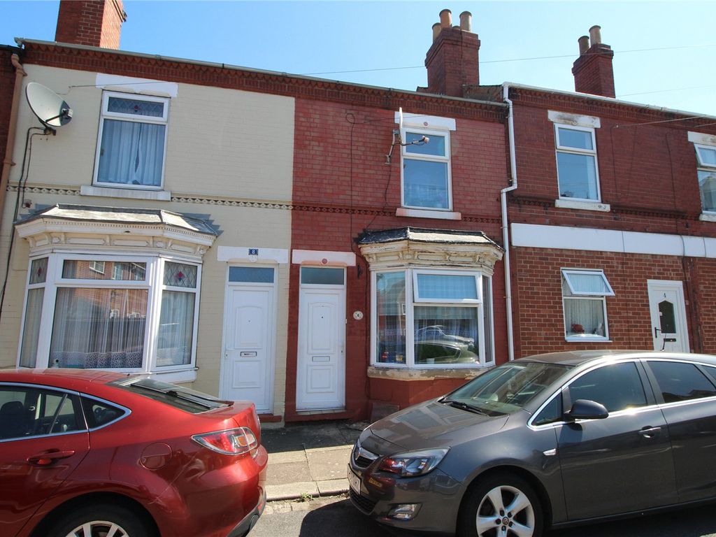 2 bed terraced house for sale in Baxter Avenue, Wheatley, Doncaster