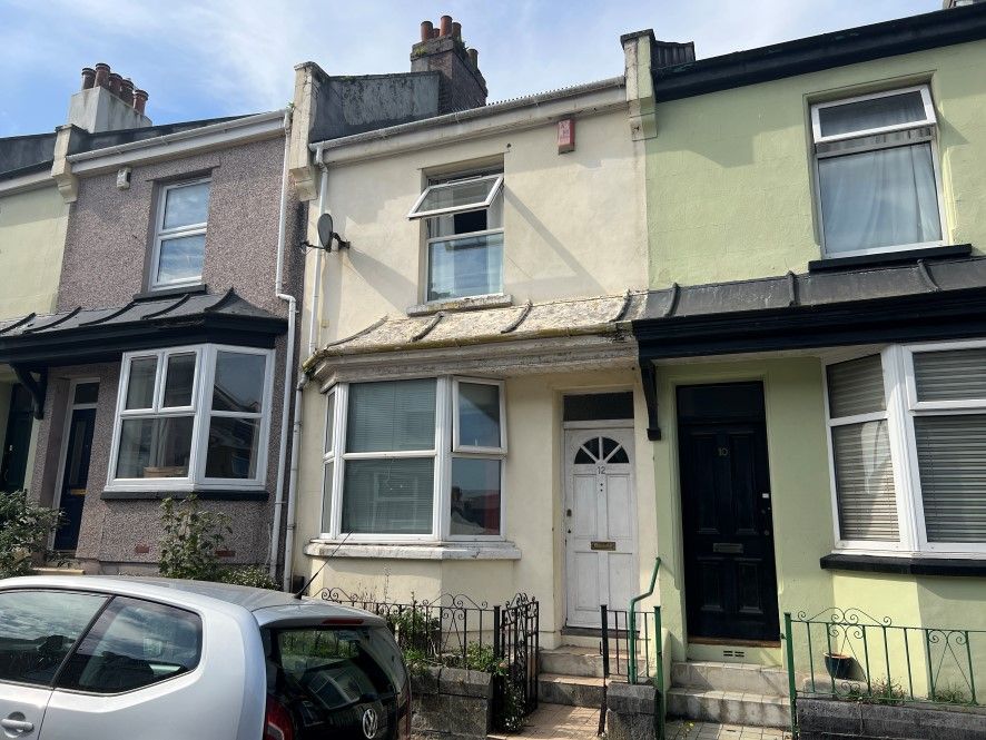 2 bed terraced house for sale in 12 Renown Street, Keyham, Plymouth