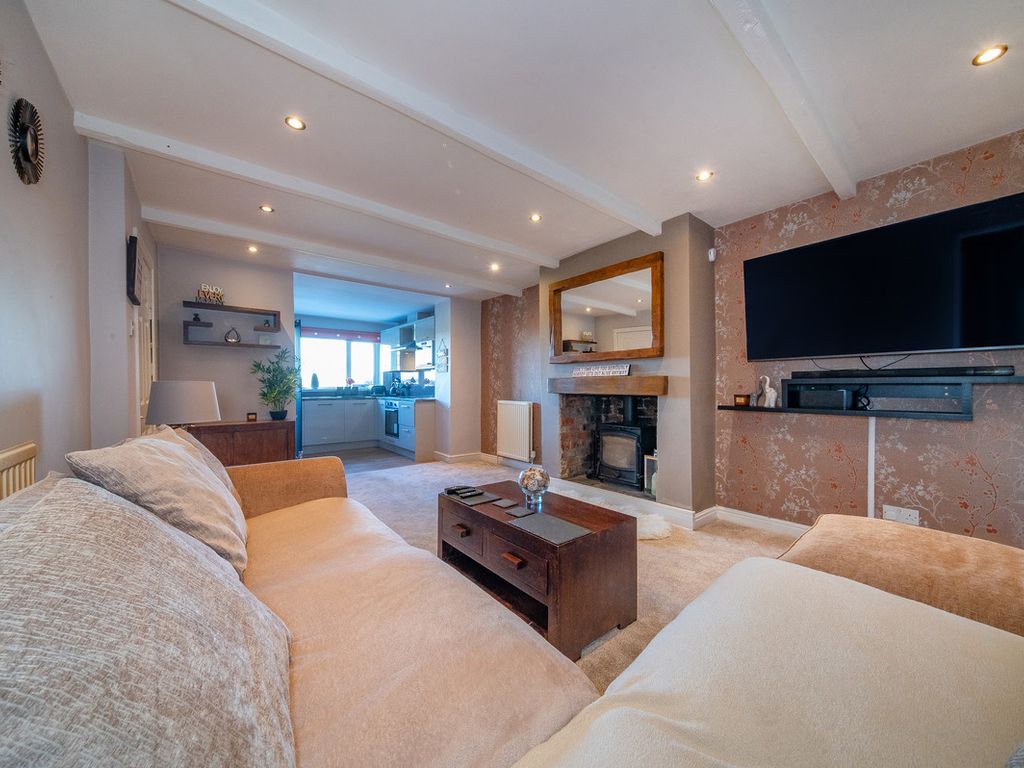 2 bed terraced house for sale in Howdenclough, Morley, 0 LS27, £184,999