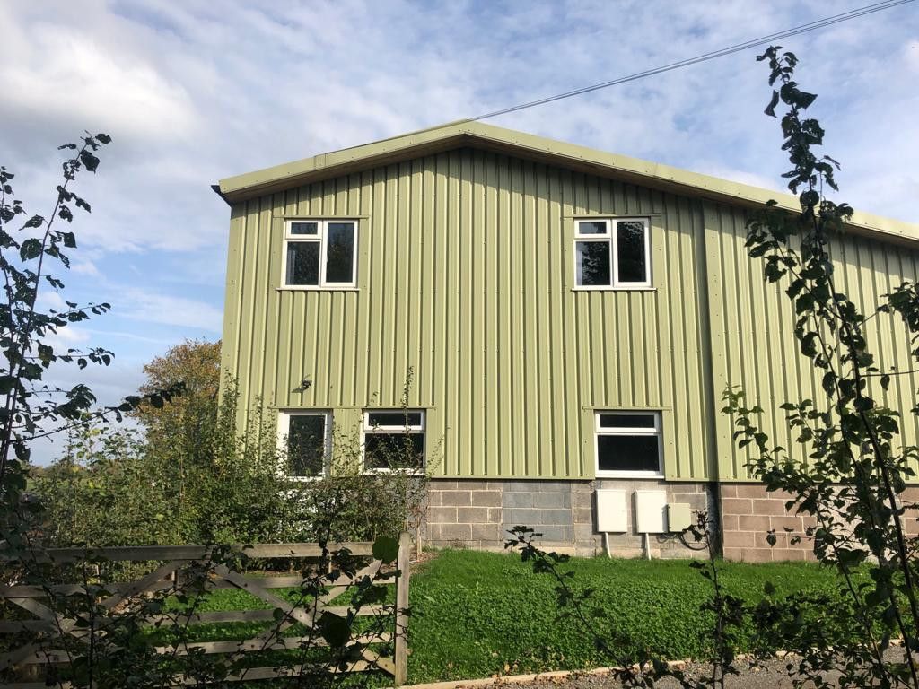 Light industrial to let in Ebdon Lane, Wick St Lawrence, WestonSuper