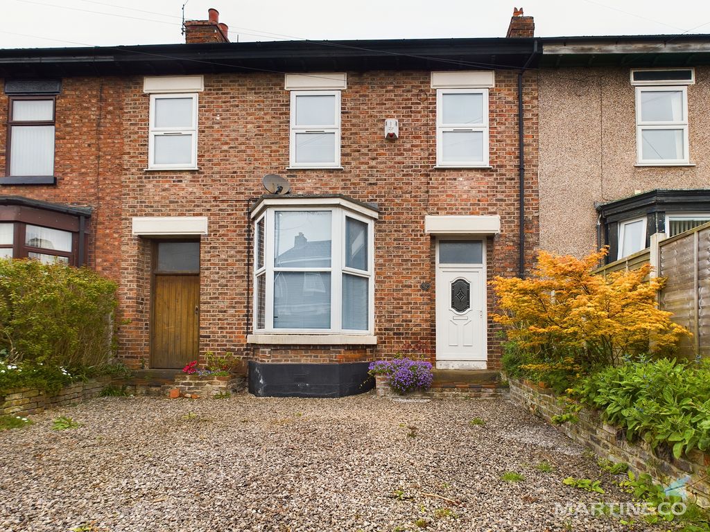 3 bed terraced house for sale in Hampden Rd, Birkenhead, Wirral