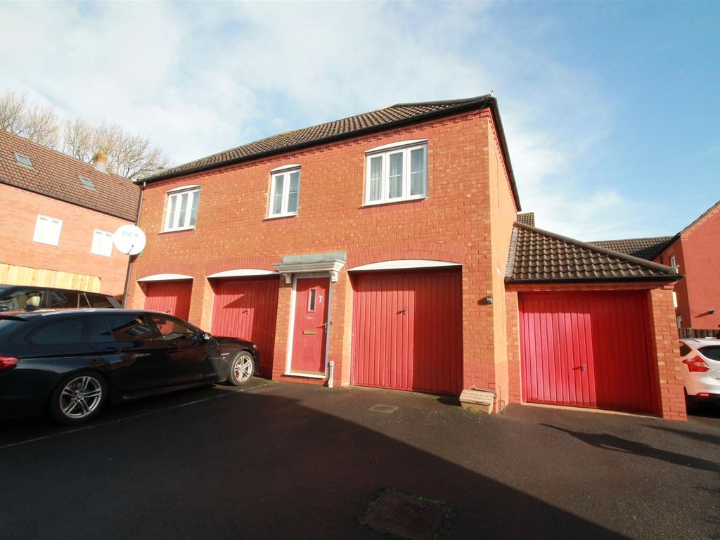 2 bed property to rent in Jarratts Road, Brentry, Bristol BS10 Zoopla