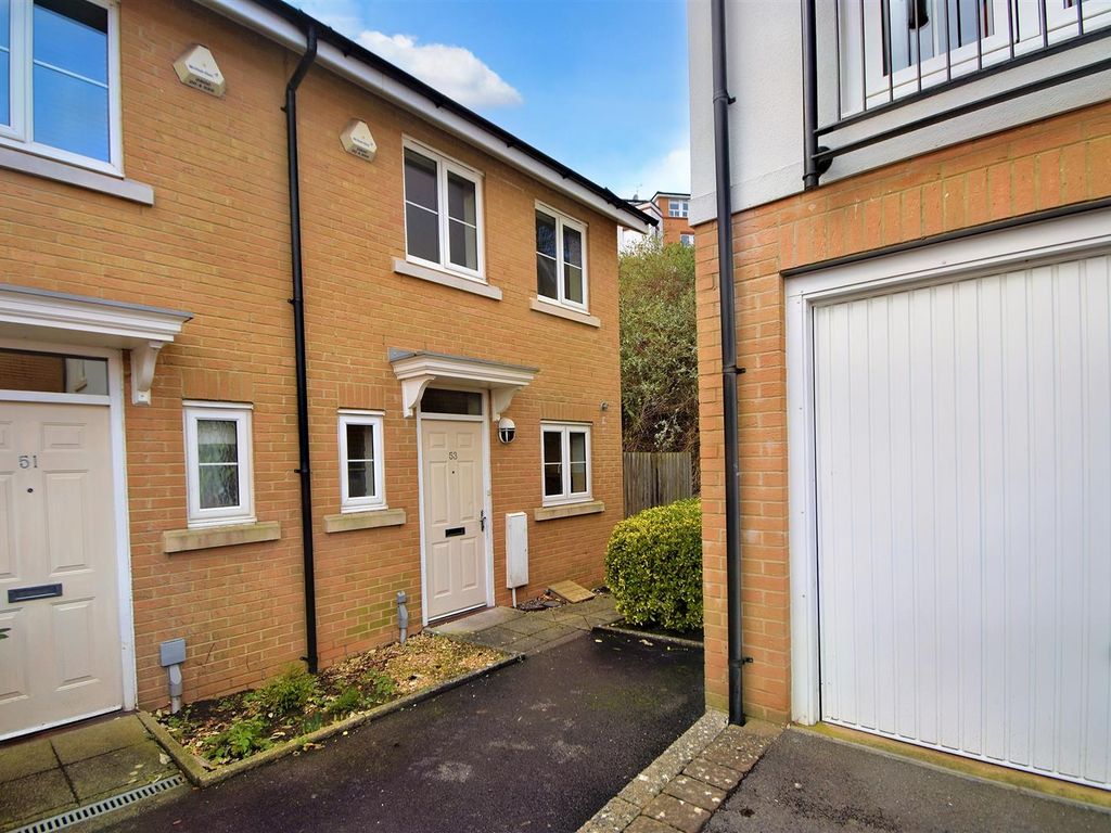 2 bed end terrace house for sale in Eastcliff, Portishead, Bristol BS20 Zoopla