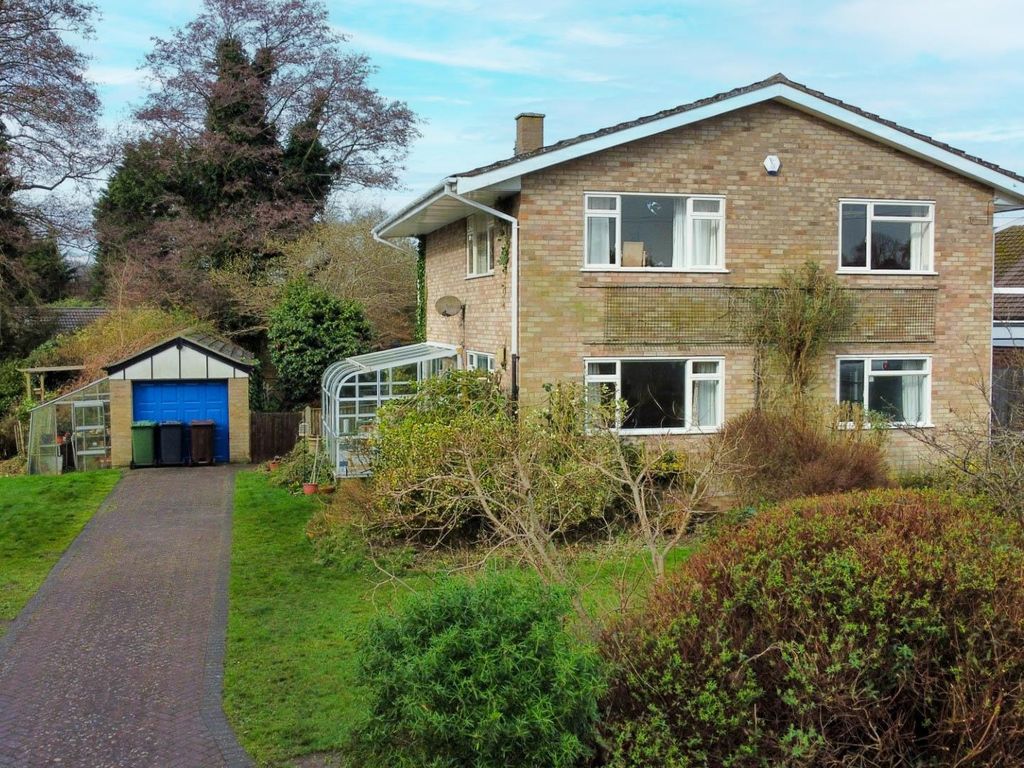 4 bed detached house for sale in Sandy Lane, Belton, Great Yarmouth NR31, £415,000 Zoopla