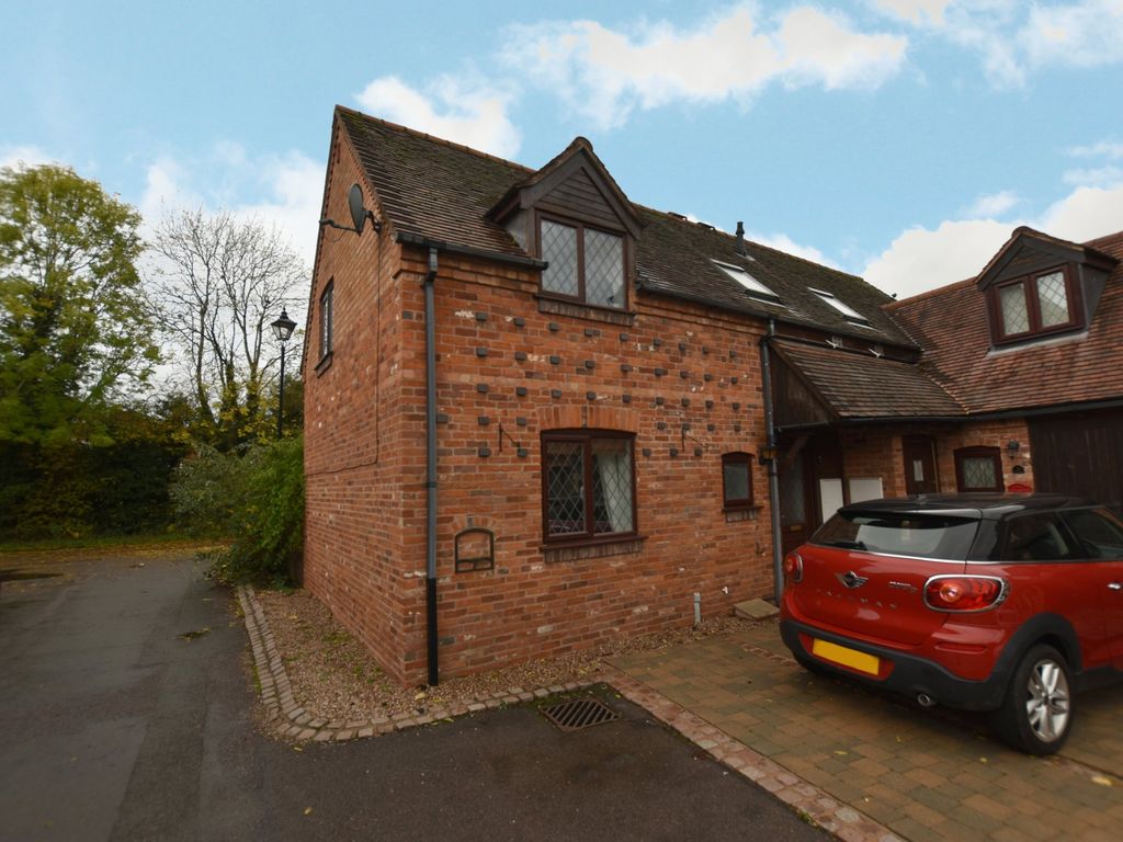 Hillfield Mews, Solihull B91  