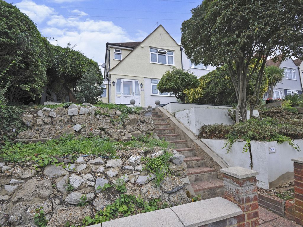 3 bed semidetached house for sale in Haddington Road, Bromley BR1 Zoopla