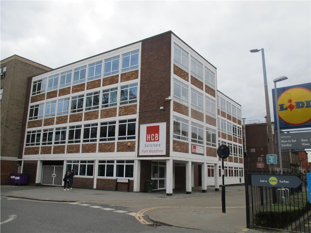 1 Lurke Street, Bedford, Bedfordshire MK40  