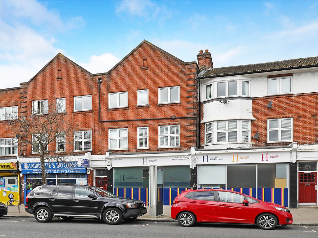 2 bed flat for sale in Ealing Park Mansions, Ealing W5 Zoopla