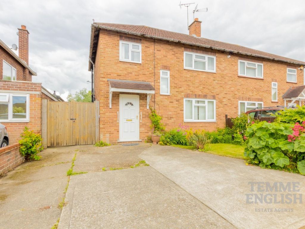 3 bed semidetached house for sale in The Commons, Colchester CO3 Zoopla