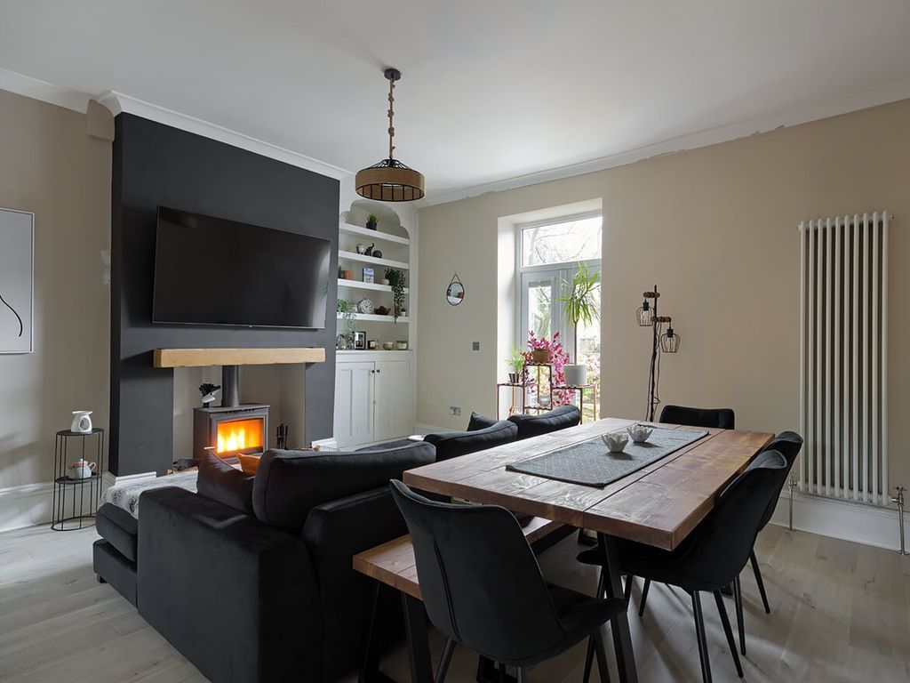 3 bed end terrace house for sale in Helmshore Road, Haslingden