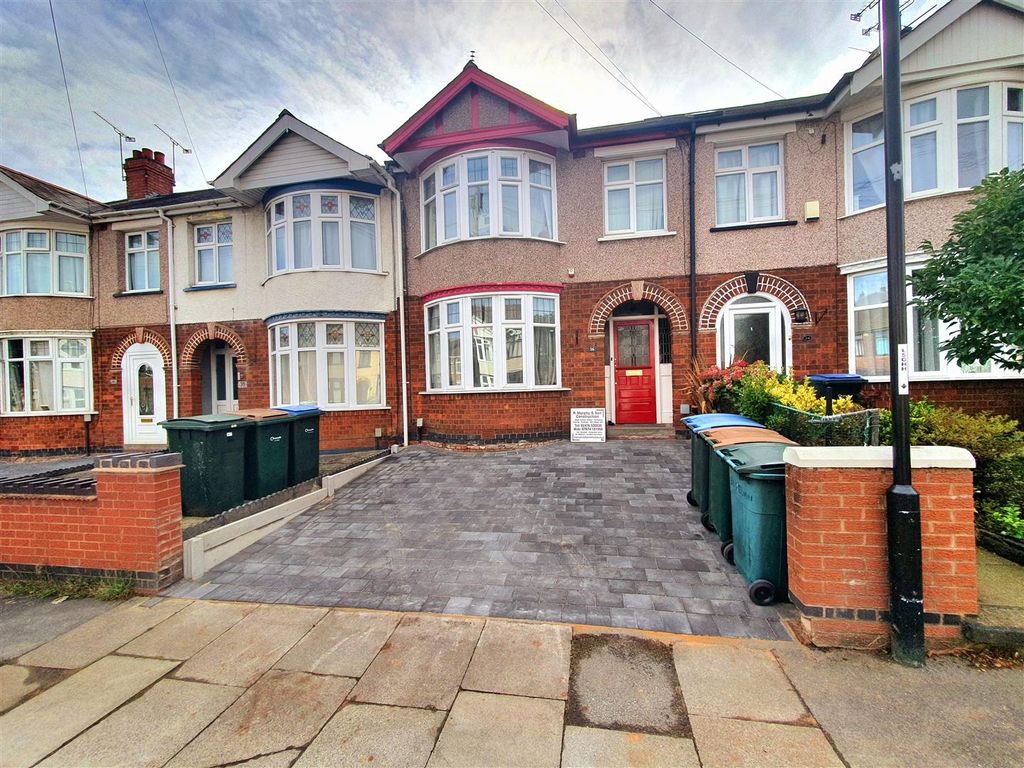 Kelvin Avenue, Wyken, Coventry CV2  