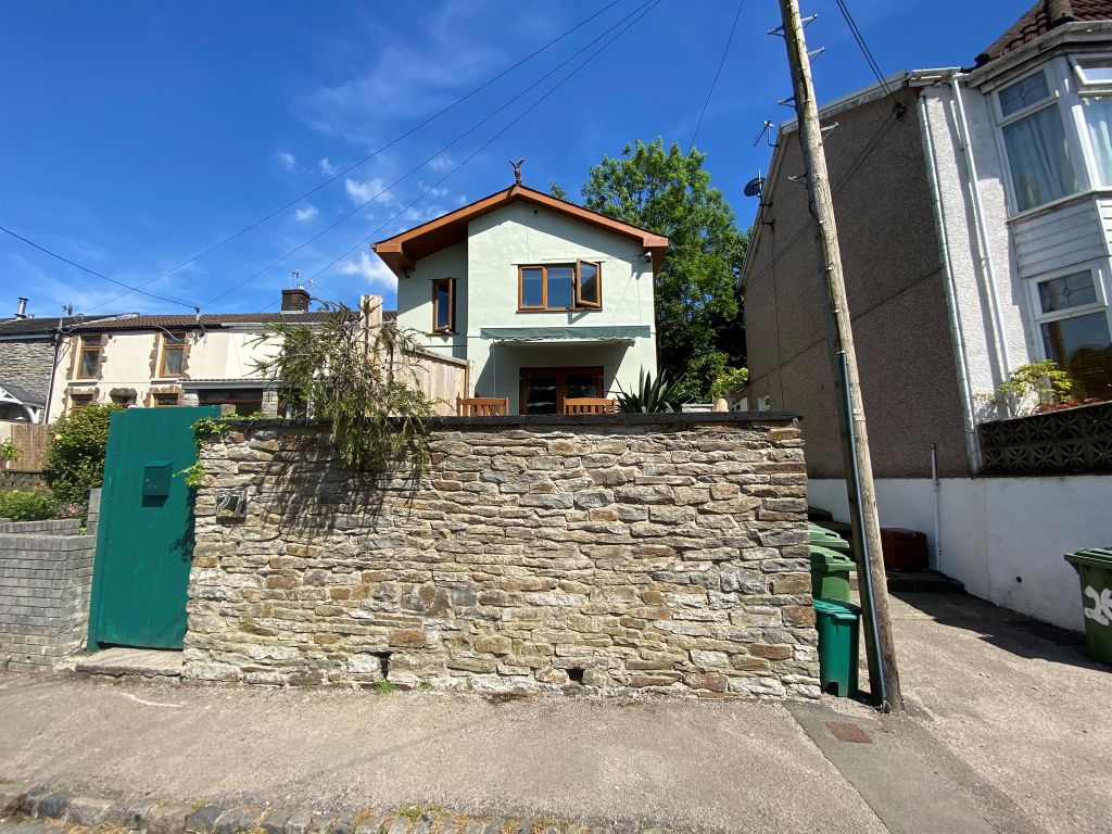 2 bed semidetached house for sale in Sion Street, Pontypridd CF37 Zoopla