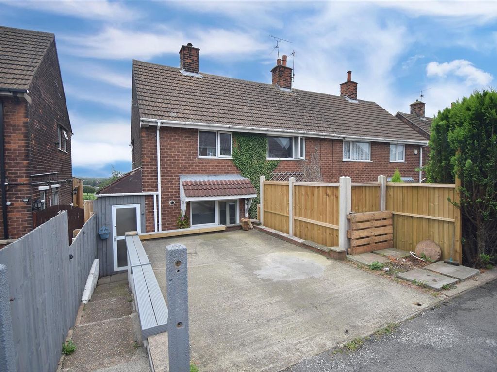 3 bed semidetached house for sale in Slant Lane, Shirebrook, Mansfield NG20 Zoopla