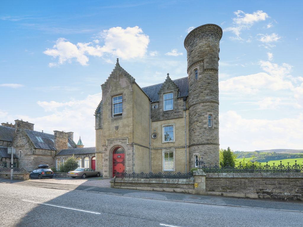 3 bed flat for sale in Ettrick Terrace, Selkirk TD7 Zoopla