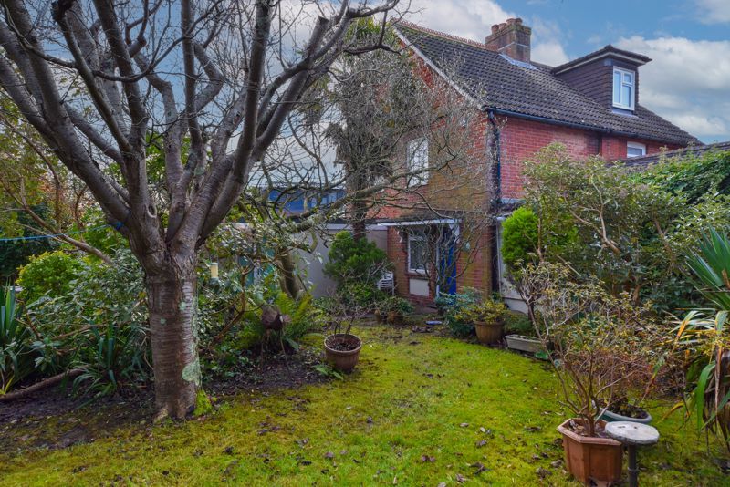 3 bed semidetached house for sale in Rowlands Castle Road, Horndean