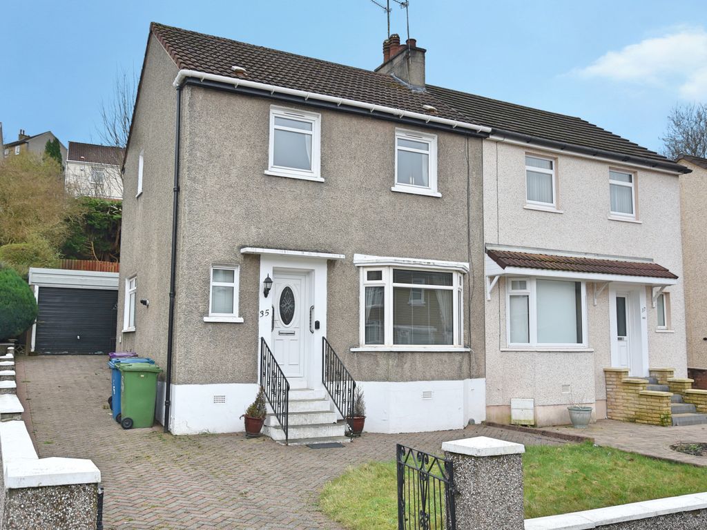 2 bed flat for sale in Seil Drive, Simshill, Glasgow, 5 G44 Zoopla