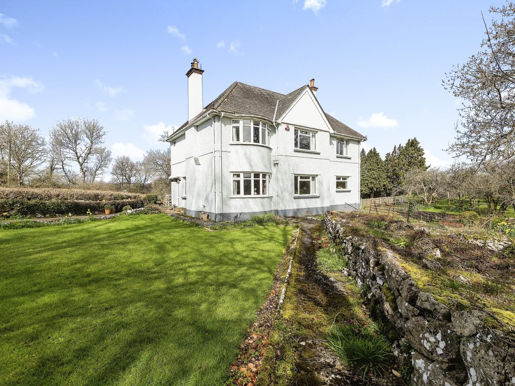 4 bed detached house for sale in West Ogwell, Newton Abbot, Devon TQ12