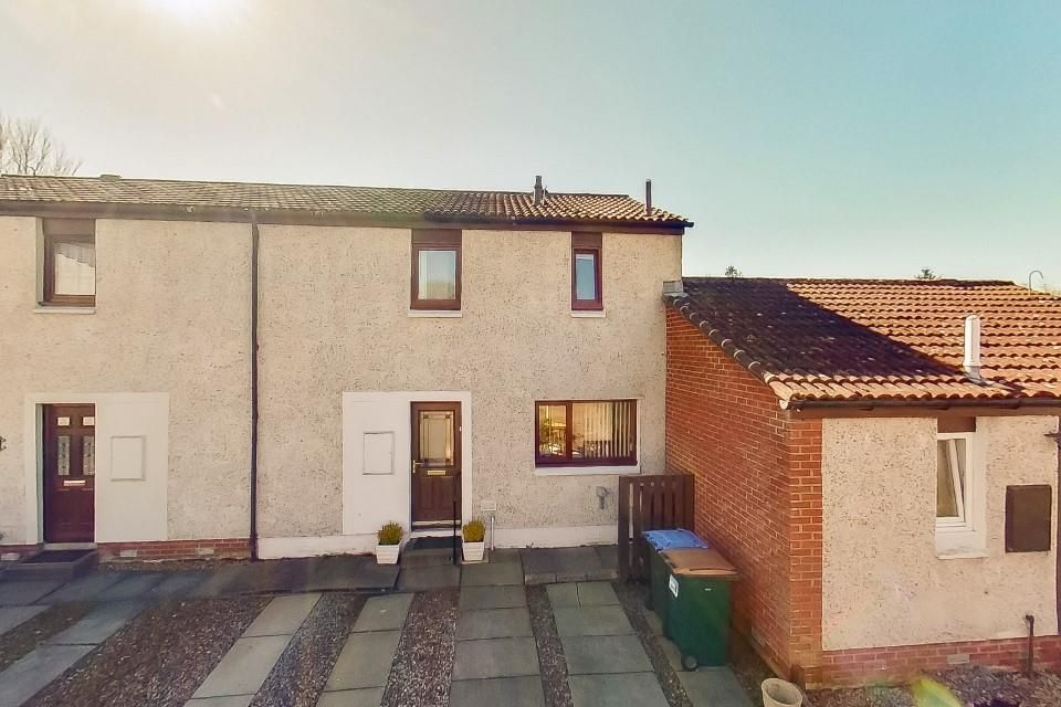 2 bed terraced house for sale in Garry Walk, Scone, Perth PH2 Zoopla